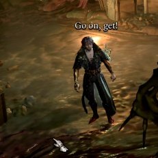_drag0nb0rn's tweet photo. gortash doesn't really like the slayer form https://t.co/O9R8oXduv8