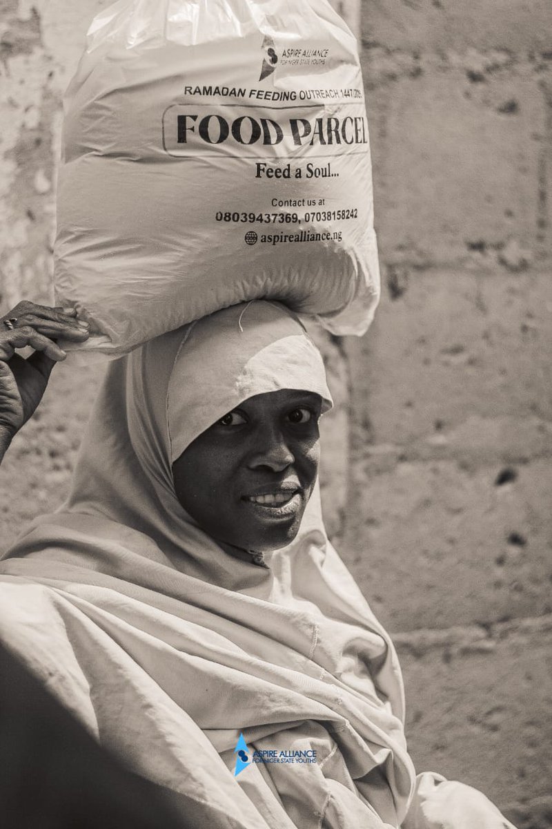 HASPhD's tweet photo. On behalf of Aspire Alliance, I extend my heartfelt gratitude to everyone who supported the Ramadan Feeding Outreach 2026. Your generosity and kindness have made a difference. May Allaah bless you abundantly, replenish all you’ve given in multifold, and reward you beyond measure.

Jazakumullahu khairan! 🙏🏿