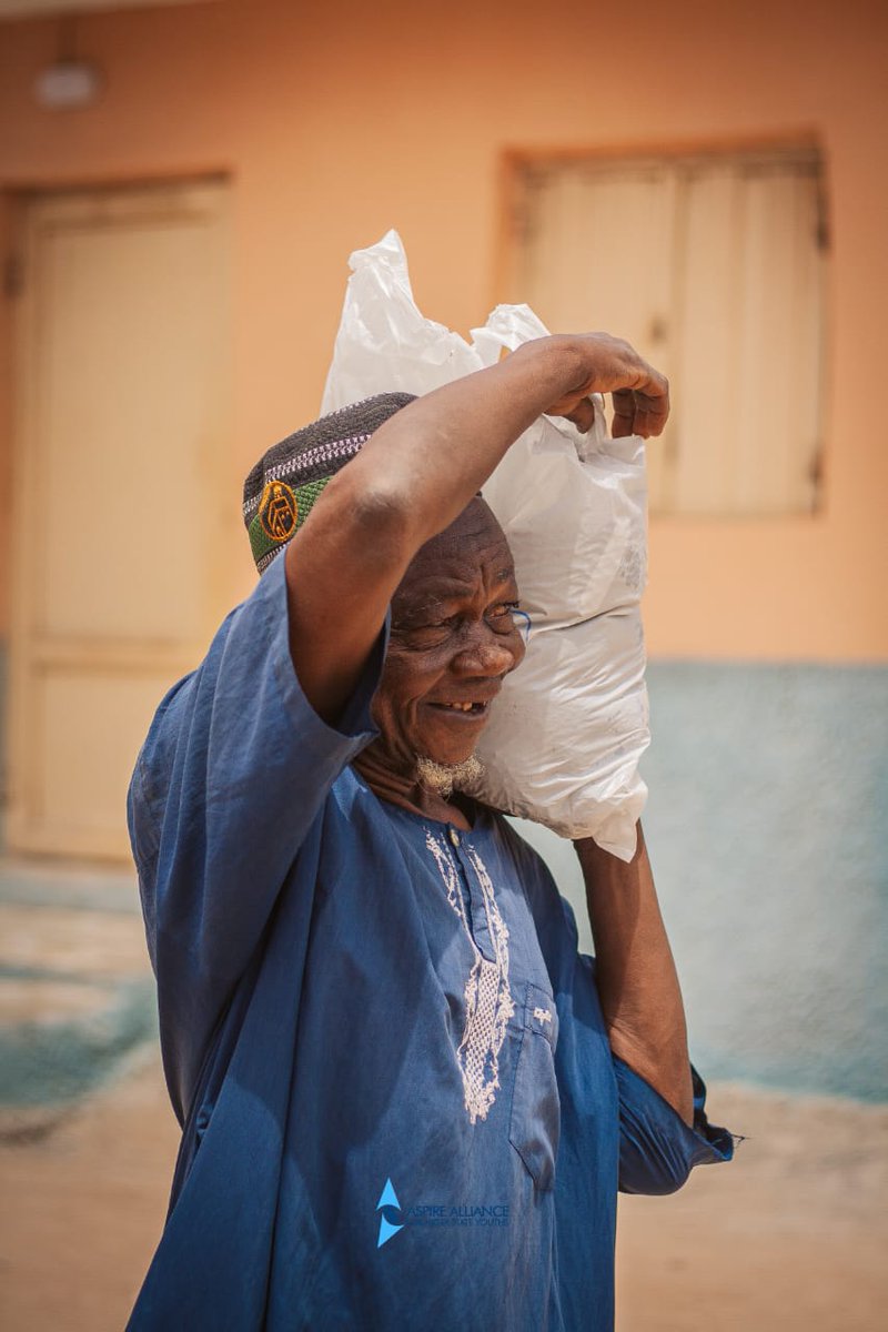 HASPhD's tweet photo. On behalf of Aspire Alliance, I extend my heartfelt gratitude to everyone who supported the Ramadan Feeding Outreach 2026. Your generosity and kindness have made a difference. May Allaah bless you abundantly, replenish all you’ve given in multifold, and reward you beyond measure.

Jazakumullahu khairan! 🙏🏿
