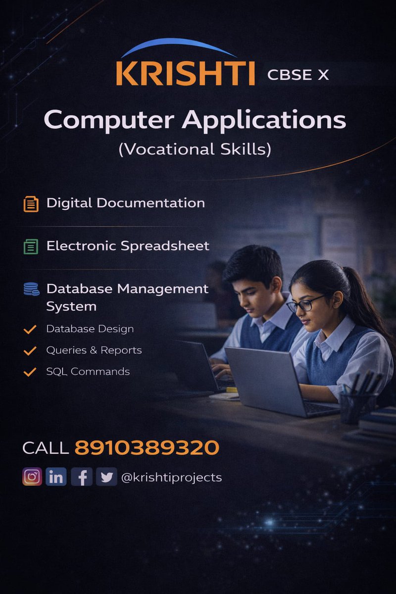 Krishti Projects tweet media