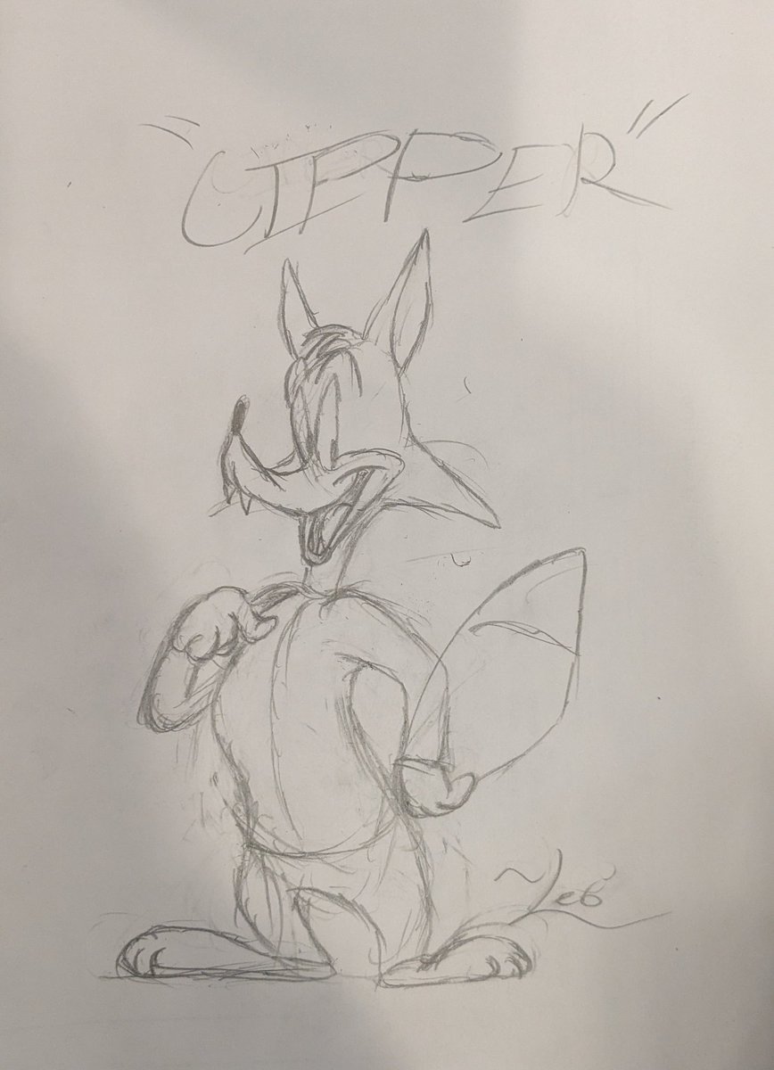 Gilition's tweet photo. OC Work Doodles https://t.co/jT4fpbcYHG
