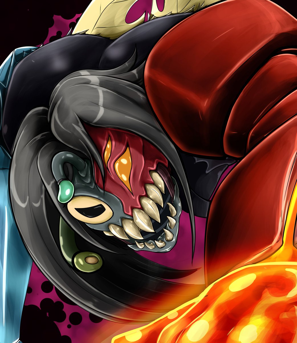 Dia 11: Mutación de Kevin
Va durísimo el diseño que le dio el equipo del Chaquetrix a la mutación de Kevin, PEAK simplemente PEAK
#SanValentrix2026 #Chaquetrix