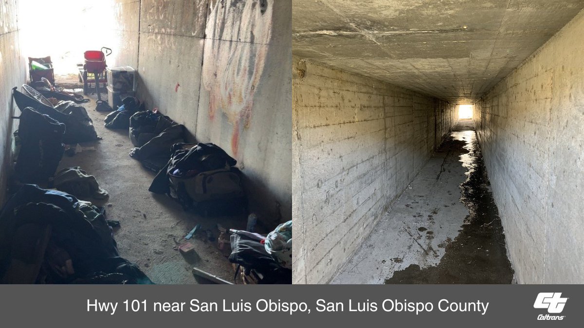 Caltrans Central Coast (District 5) tweet media