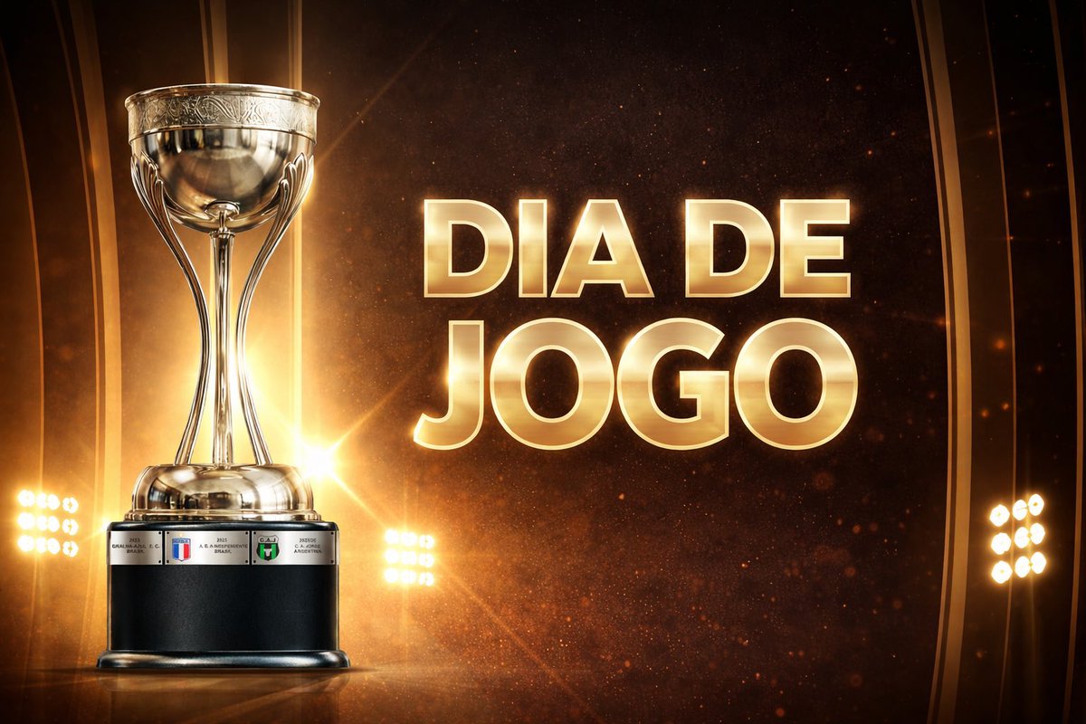 QUINTA-FEIRA DE LITTLE CUP! ⭐️

E vamos seguir com a 2ª rodada:

- GE Torrense x Santo Antônio FC (18h00)
- Recifense EC x Camburí FC (20h00)
- Pantera do Norte x Gralha Azul EC (22h00)

Jogos no horário de Brasília/Salvador.

#LittleCup2026 #COPAdaSuperação #LittleGlória 🏆🇧🇷