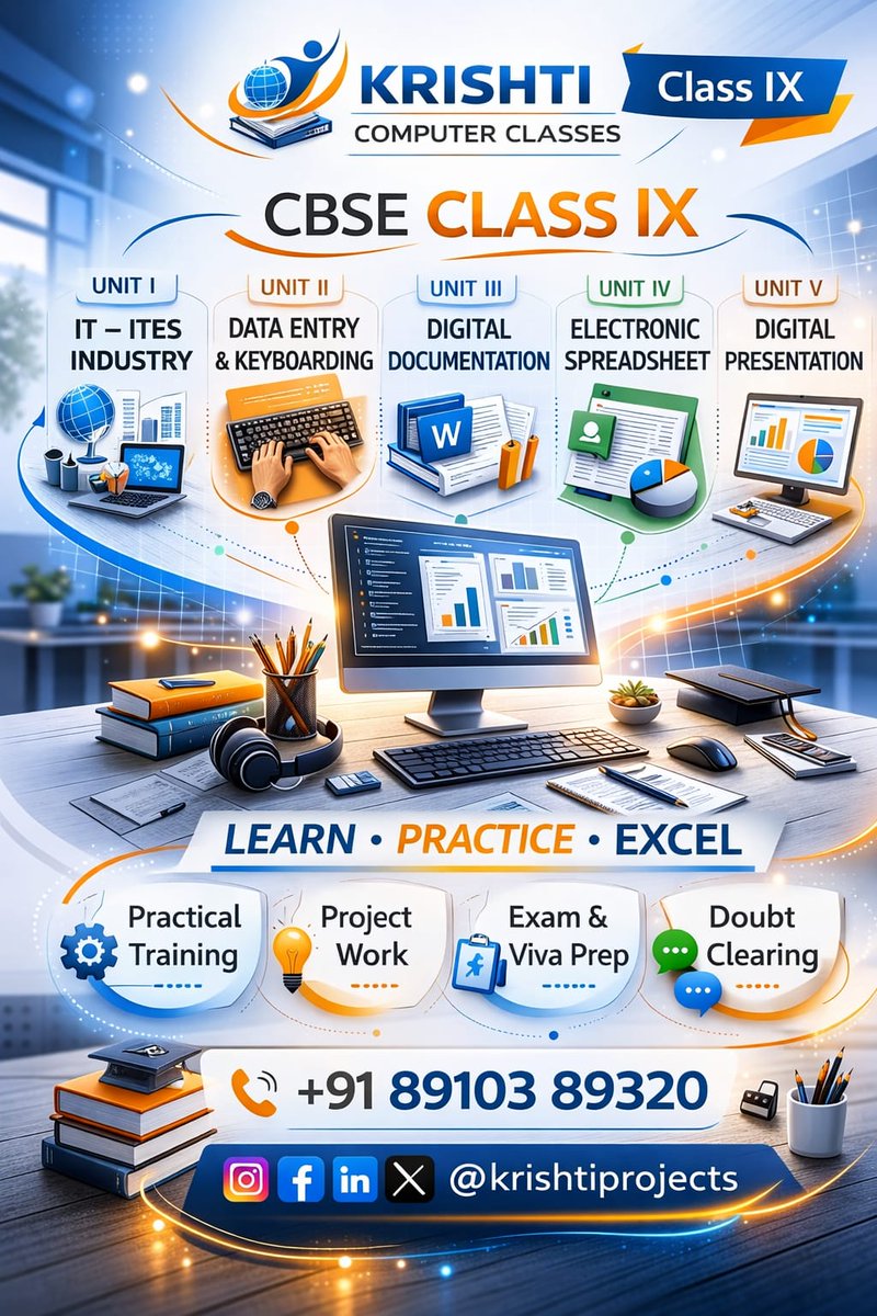 Krishti Projects tweet media