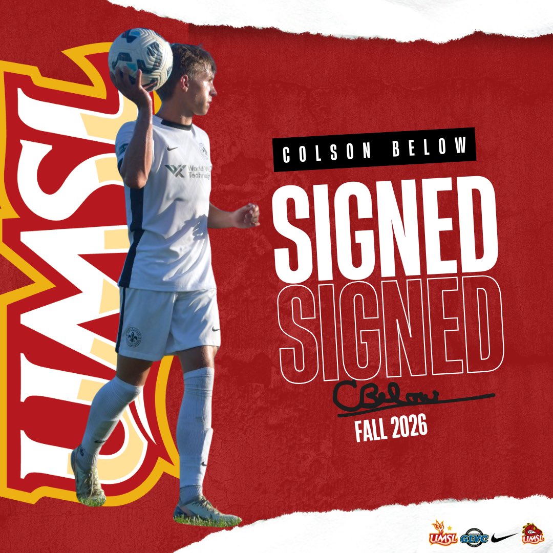 UMSL Men's Soccer tweet media