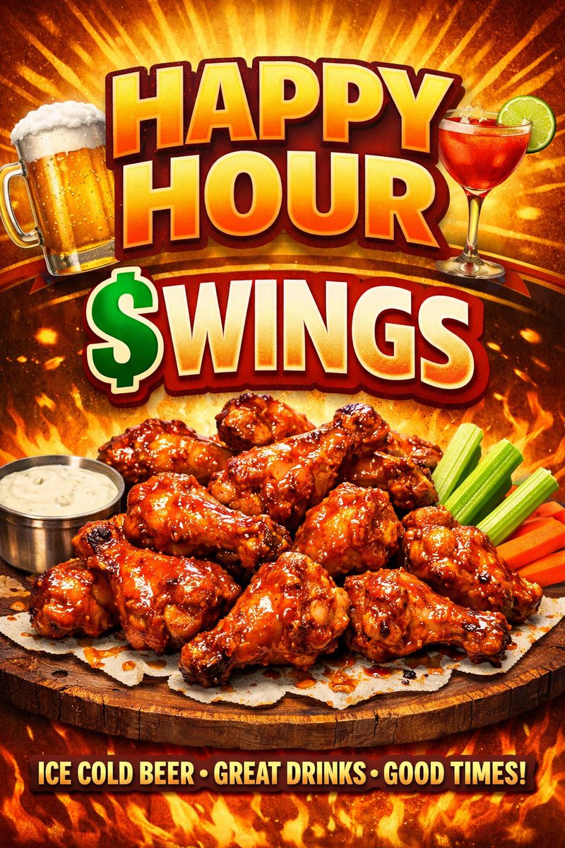 Wingo's Glover Park - Wisconsin Ave. tweet media