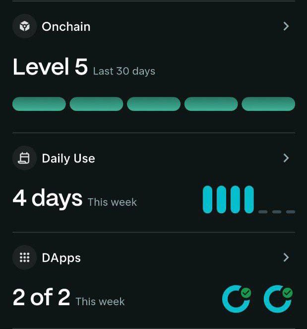 gSEEK

▫️ Nivel 5 desbloqueado

Cuál es tu nivel? Queremos ayudarte…