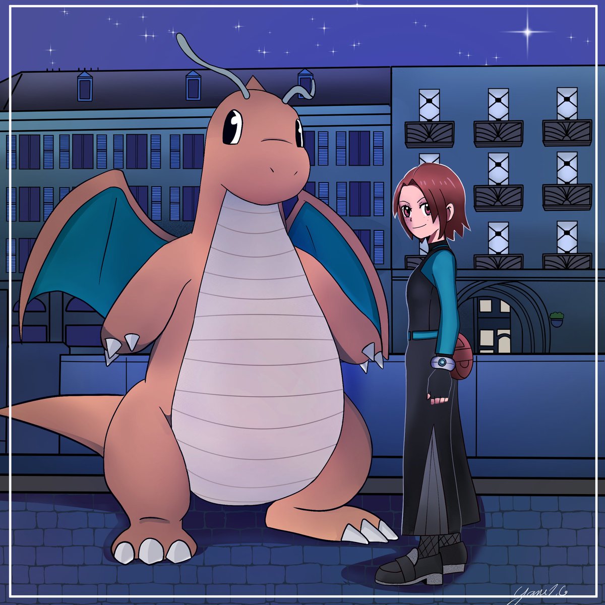 YamTheArtist's tweet photo. #pokemon https://t.co/iOHjm49knf
