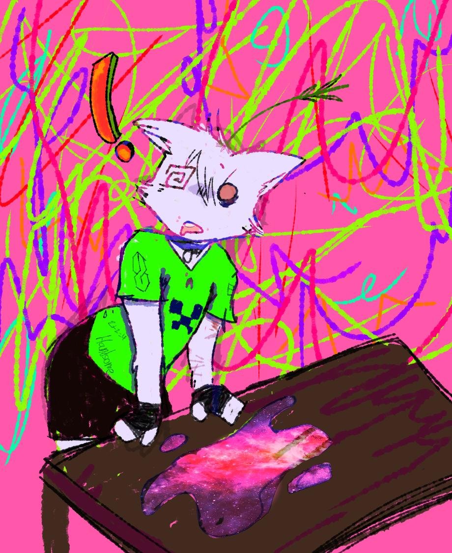 Akariafmb's tweet photo. Don't look at my arm

#femboy #art #femboyart #furry #shtwtart https://t.co/NxwuleU7Qw