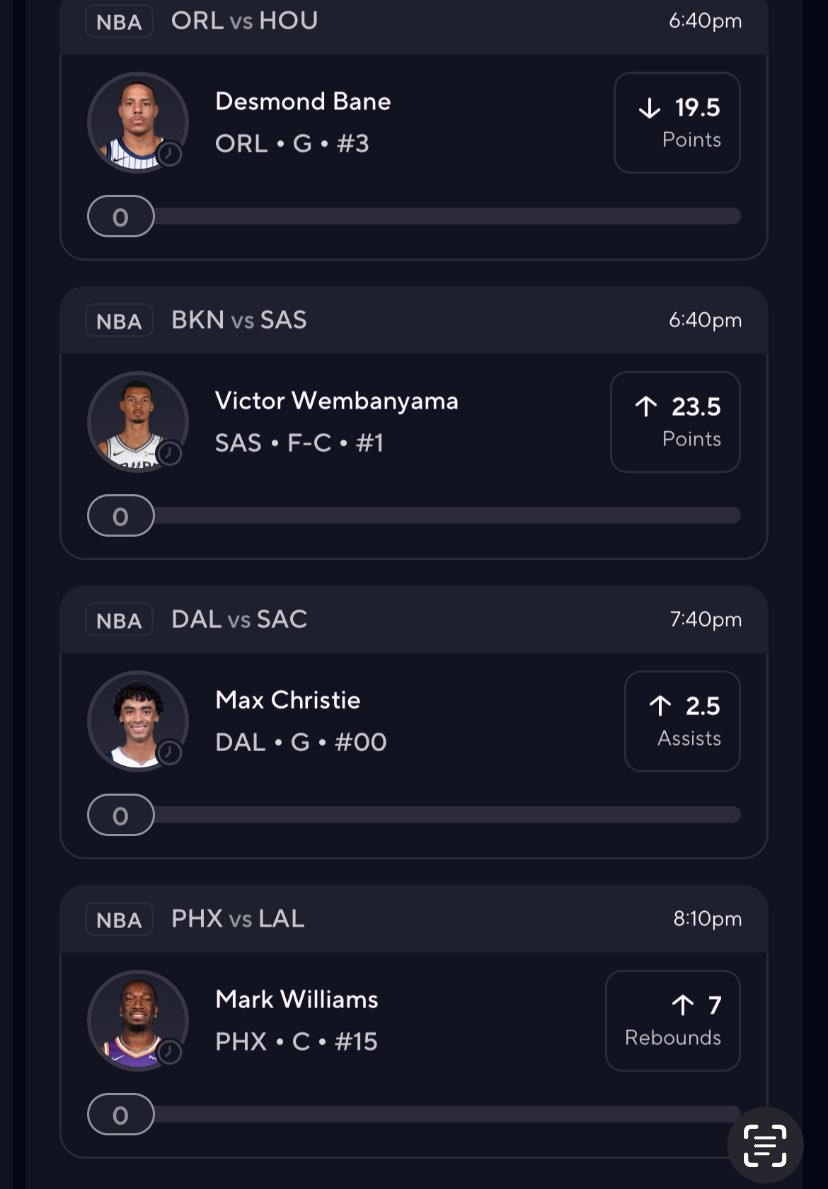 NfmPicks's tweet photo. LETS GO BACK TO BACK 
#NBA #PrizePicks #PrizePicksNBA https://t.co/w8Mv36X1Vb
