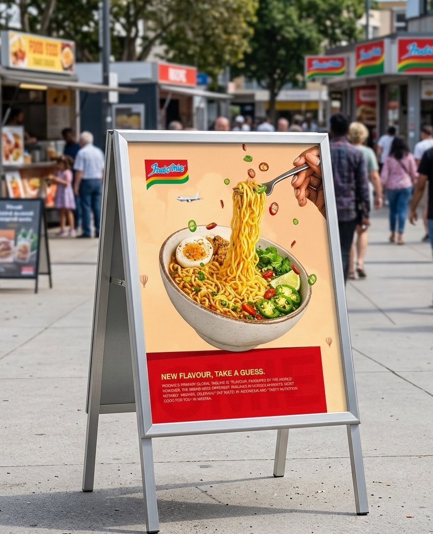 Lorita_theswav's tweet image. Day 98 of 100.

INDOMIE.

I like indomie noodles so much that I don’t eat any other type of noodles😂
That’s why challenge must not end without a design for indomie.

@IndomieNigeria a big fan right here!

#swavthedesigner #100daysdesignchallenge #creativedesigner #creativegrowth