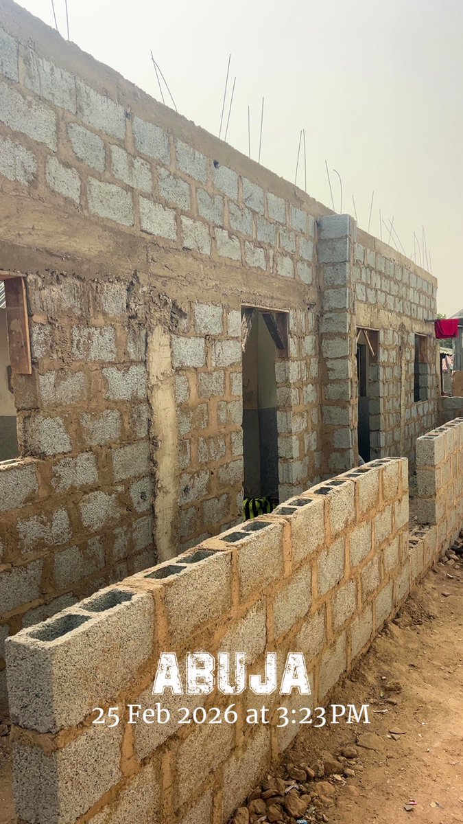 HalalFound's tweet photo. Rt 🙏🏽
DONATE THIS RAMADAN AND EARN YOUR REWARD.

MOSQUE EXPANSION  at Jabi dakibiyu district FCT, Abuja. We need your donations to complete the mosques. 🙏🏽

N122,500 Raised
N10,500,500 Needed

Acct Name: Halal Foundation
Acct: 0565388358
Bank: GTbank
Contact: 08027049240 https://t.co/gwyPB7kj7C