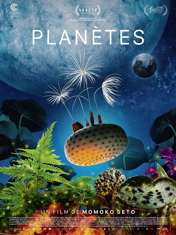 MitraEtemad's tweet photo. Ma première projo presse d'aujourd'hui et c'est un véritable chef-d'œuvre d'animation japonais 💙
11 mars au cinéma
#PLANÈTES
#GebekaFilms https://t.co/L7UF5J0lYH