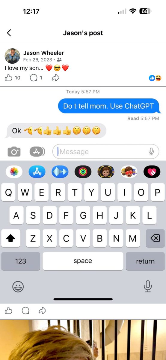 Jason A. Wheeler tweet media