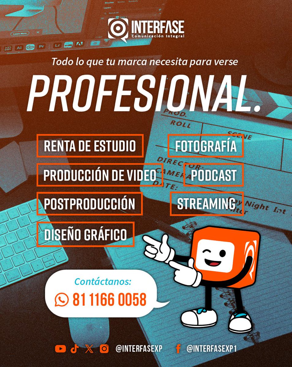 Interfase XP tweet media