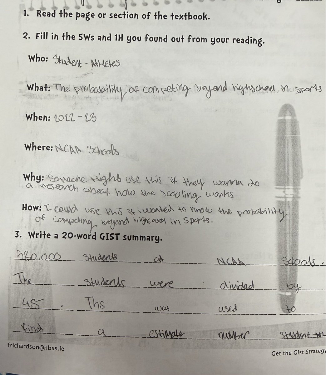 AVID at St. Andrews Middle tweet media