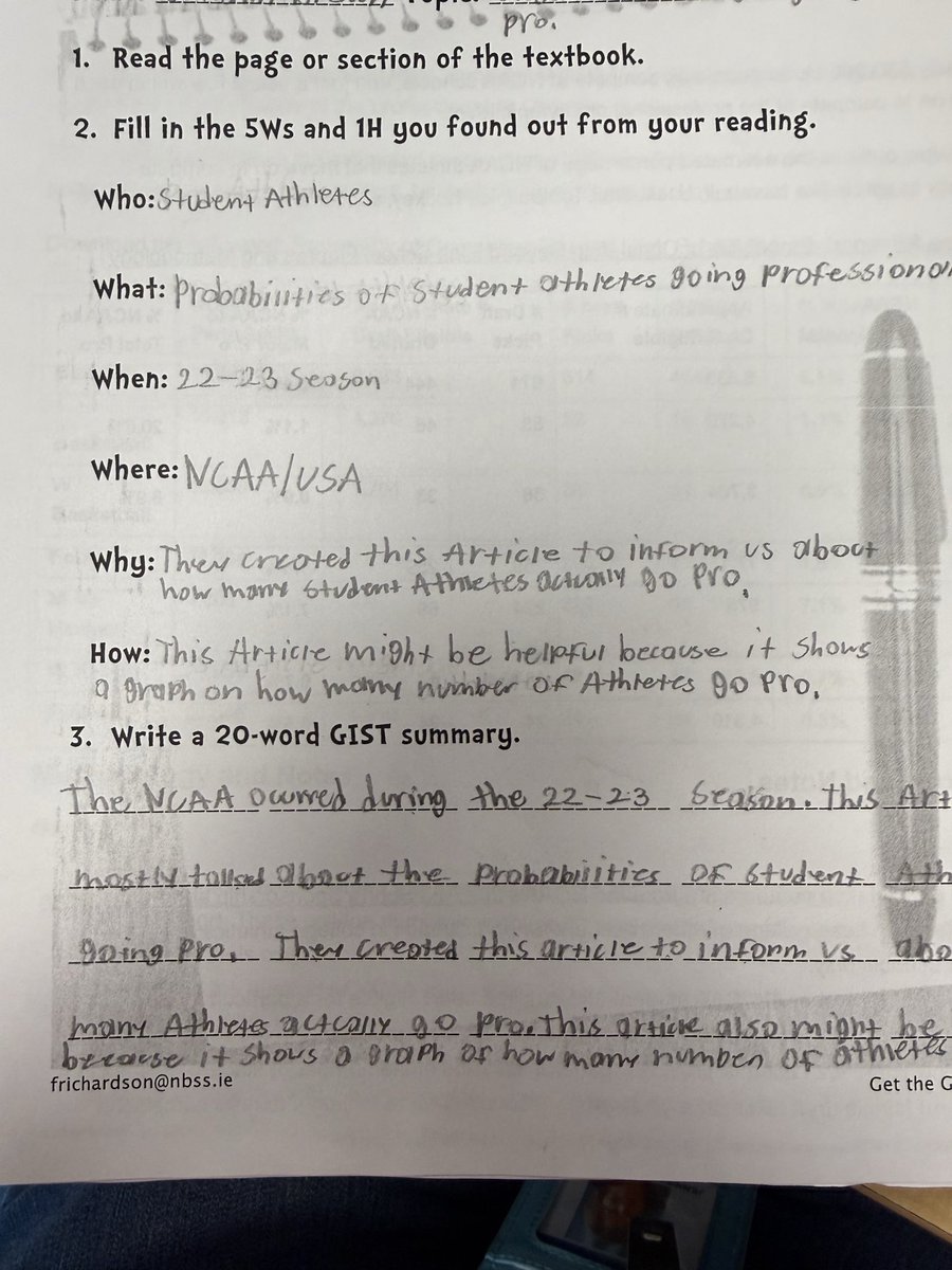 AVID at St. Andrews Middle tweet media