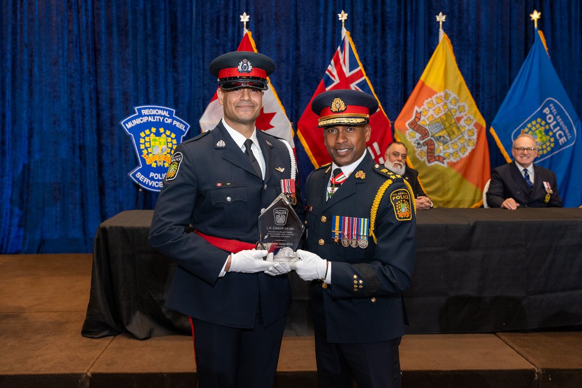 Peel Regional Police tweet media