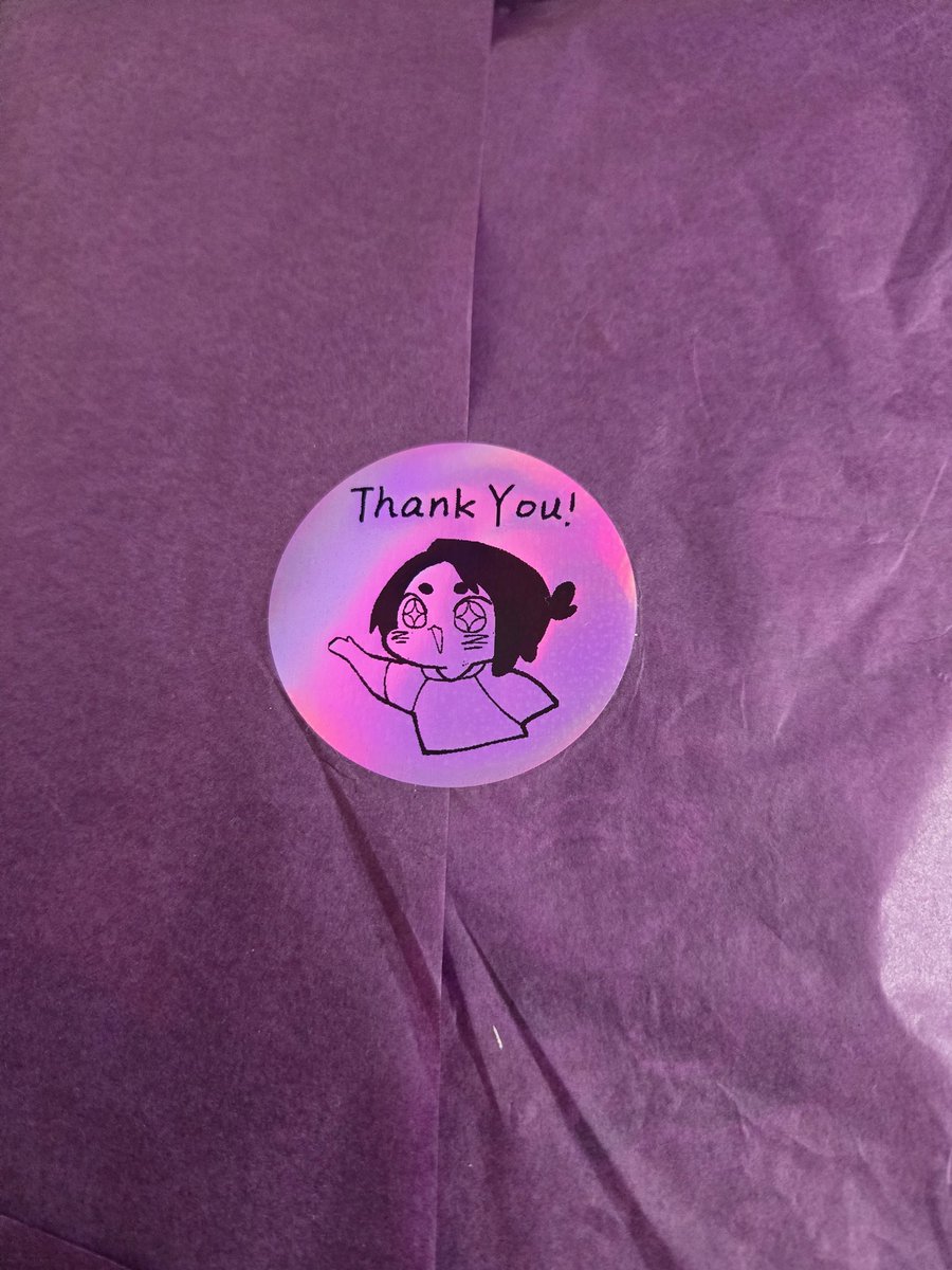 breedafool's tweet photo. Thank you for such cute wrapping! https://t.co/UZLJ84ocD1