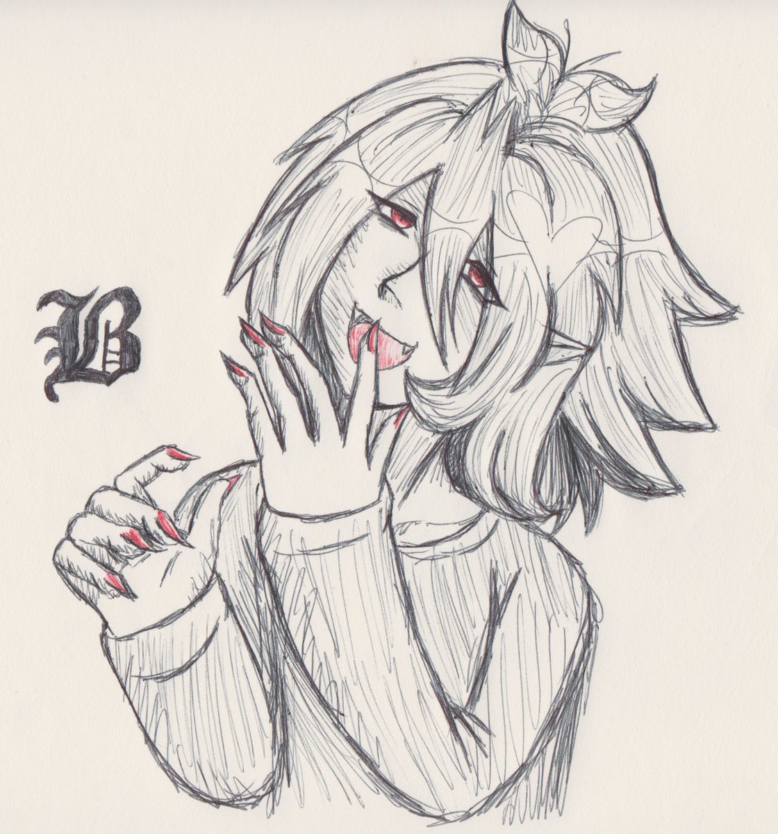 bbeyondnatural's tweet photo. idk what to put here today
#dailybb #bbafh https://t.co/eRT2VX3Xgc