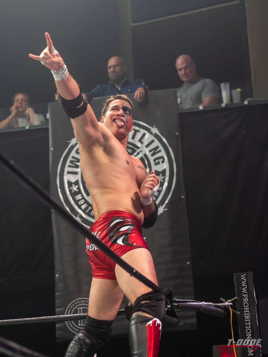 TDude6464's tweet photo. @maredes_1 at IWS Season Beatings 2025 https://t.co/9SFfvnmTQM
