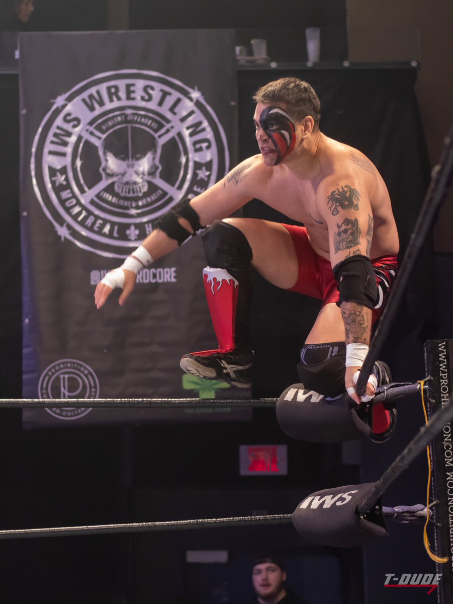 TDude6464's tweet photo. @maredes_1 at IWS Season Beatings 2025 https://t.co/9SFfvnmTQM