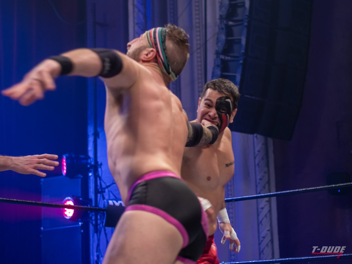 TDude6464's tweet photo. @maredes_1 at IWS Season Beatings 2025 https://t.co/9SFfvnmTQM