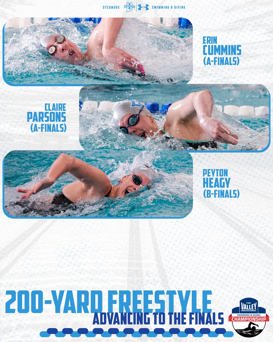 Indiana State Swimming & Diving tweet media