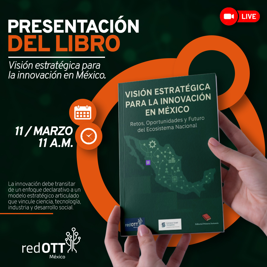 Red de OTT Mexico tweet media