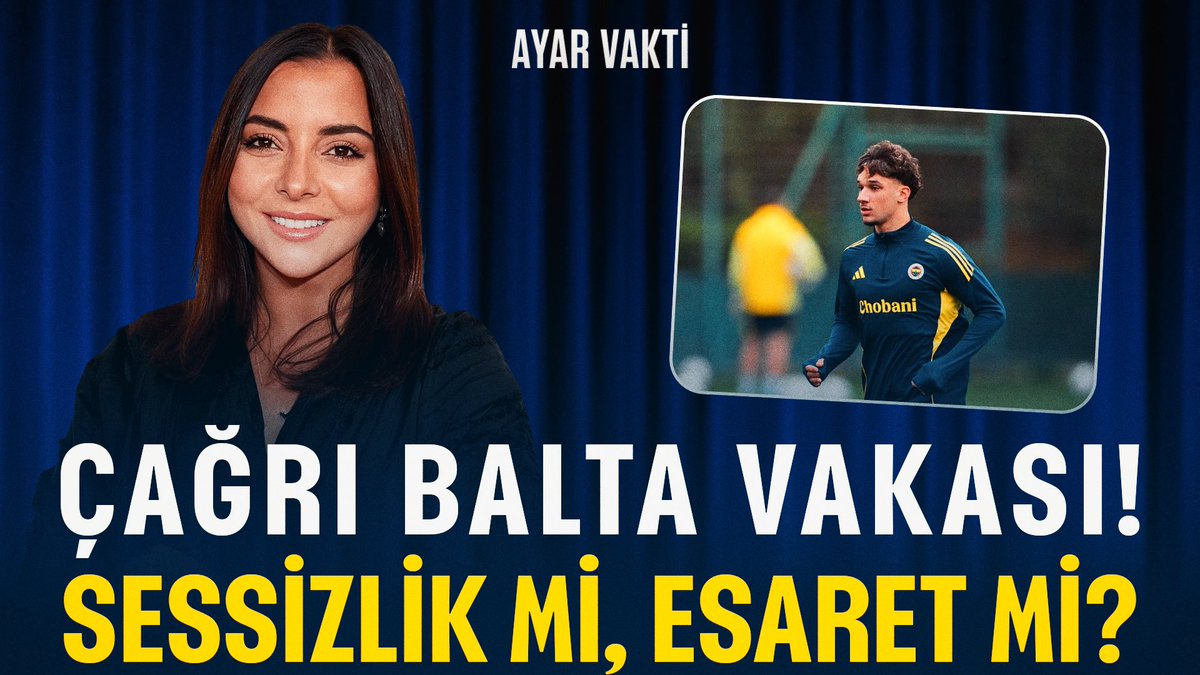 💥 “KULÜPTEN BİRİLERİ ÇOCUKLARIN BİLETİNİ SATIYORMUŞ!”

🗣️ <a href="/lubeayar/">Lûbe Ayar</a>: “Şampiyonlar Ligi maçından önce ‘UEFA Youth League’ diye bir organizasyon var. Kulüplerin U19 takımları, A takımın oynayacağı şehirde başka bir statta maç yapıyor. UEFA da o genç futbolculara birer maç bileti