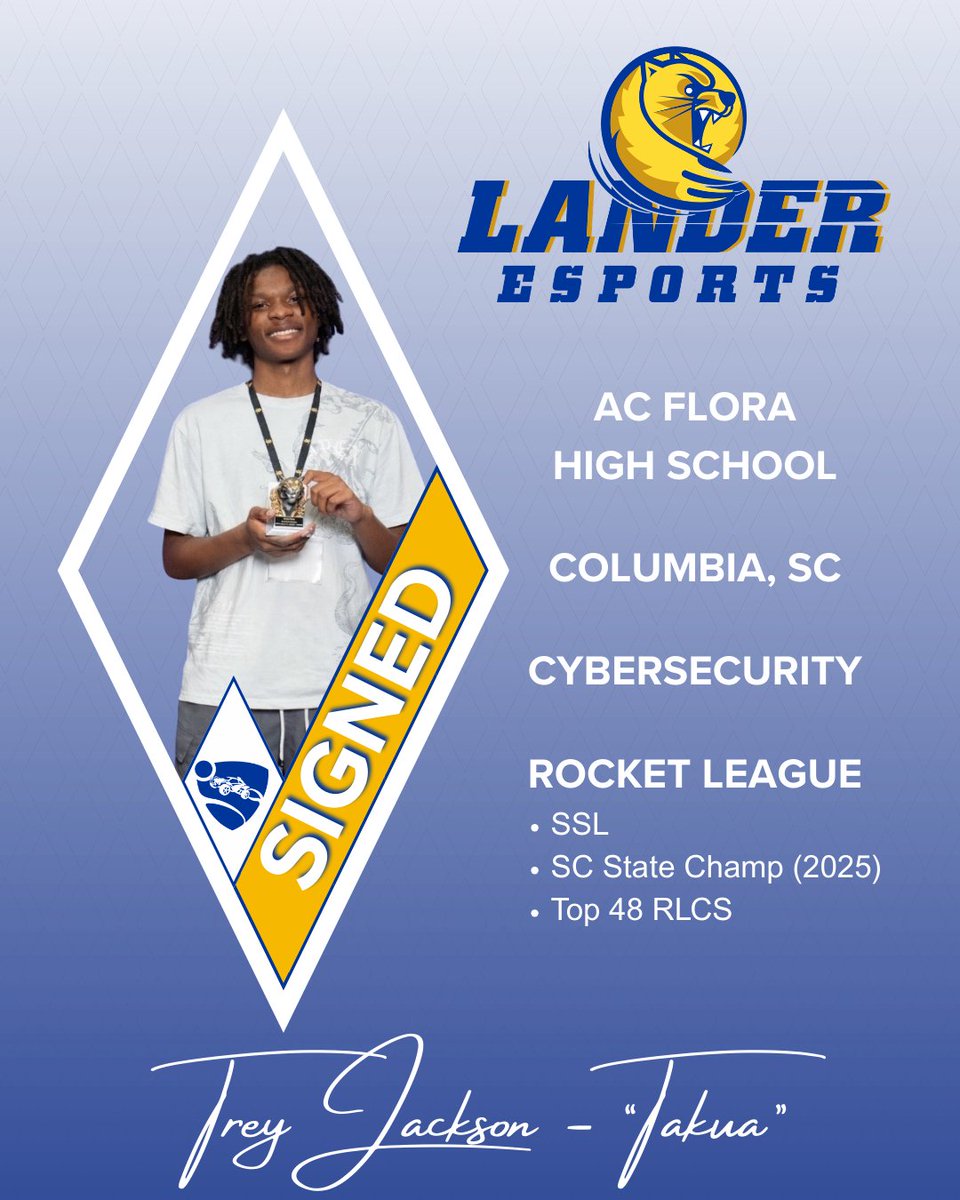 landeresports's tweet photo. Calibrating F26 Rocket League: 1/3 complete

Welcome, @TakuaRL https://t.co/f98lVvLptb