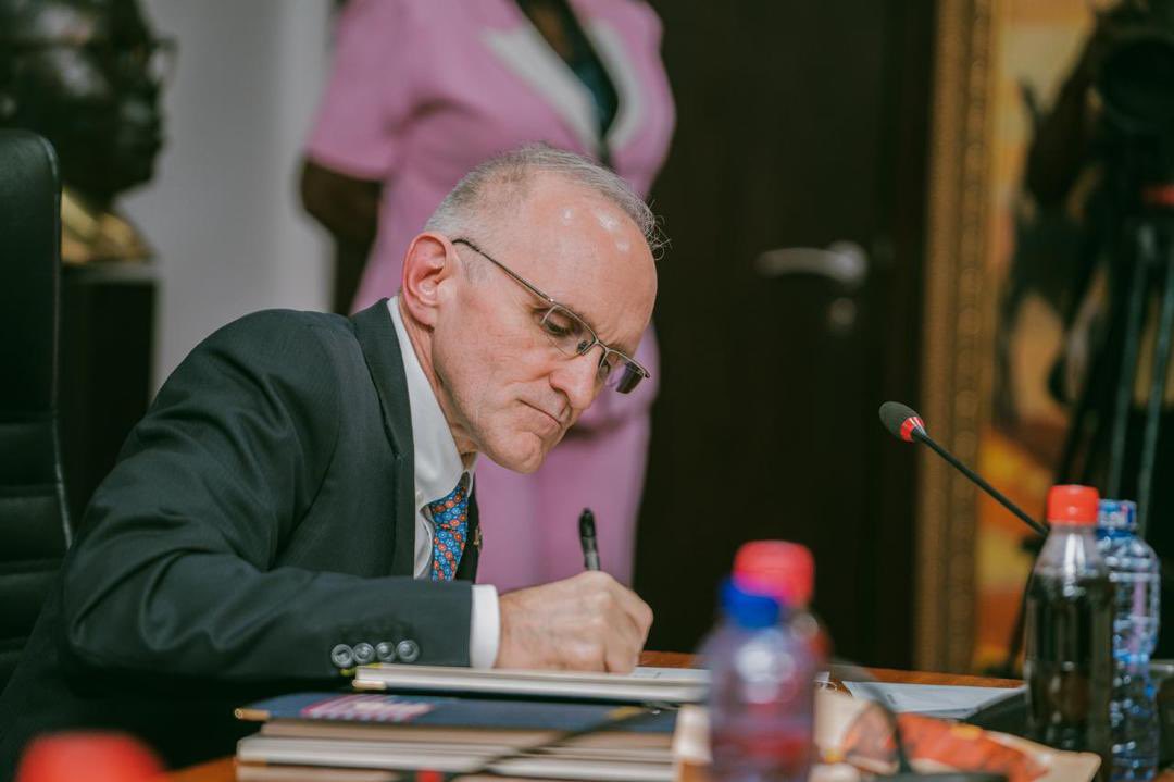 Stanis Bujakera Tshiamala tweet media