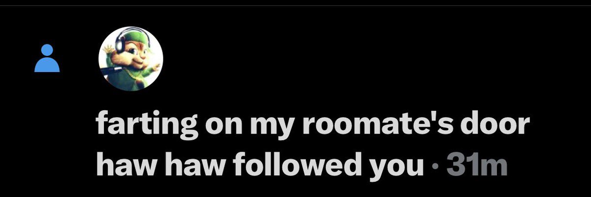 I'm so fucking scared.