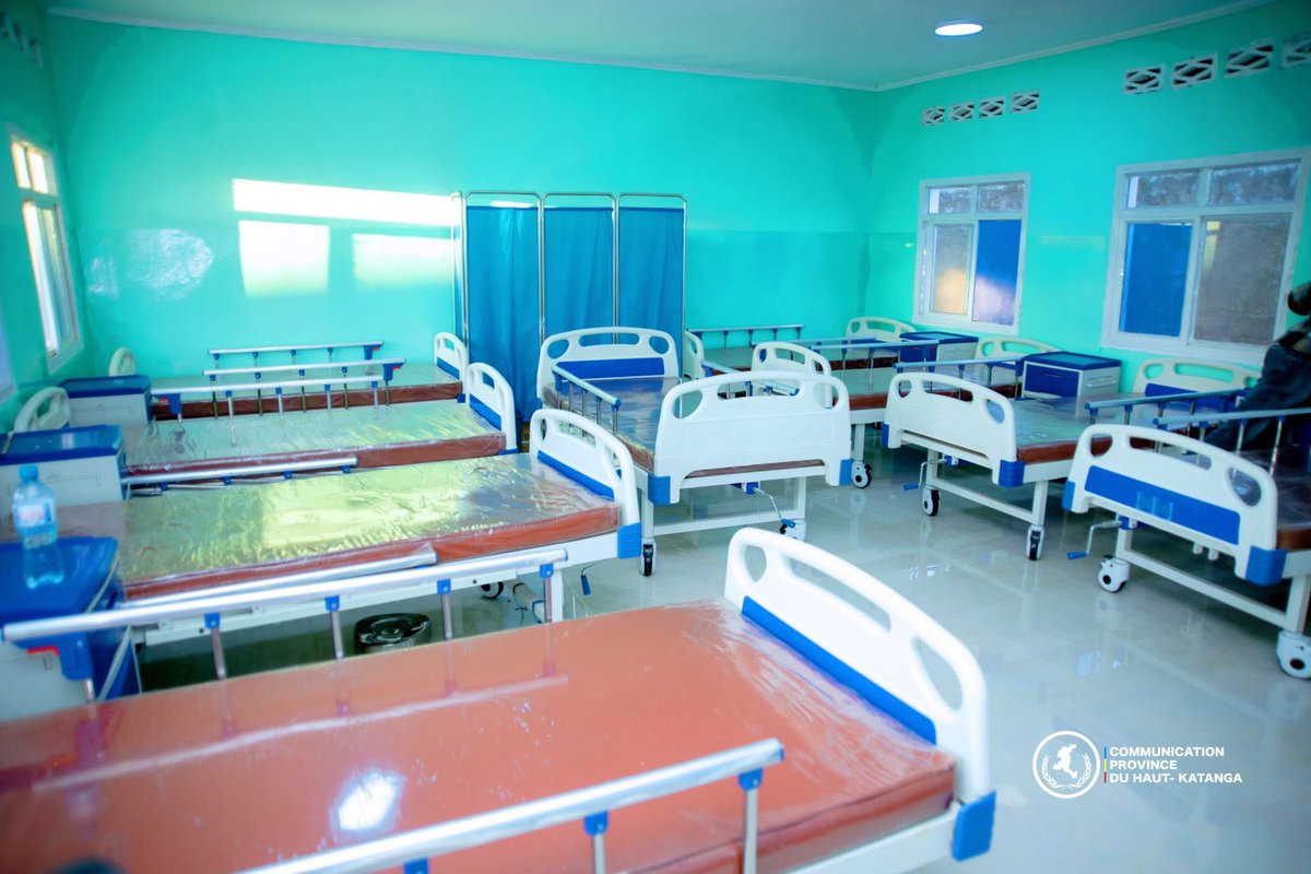 Bâtir le Haut-Katanga tweet media