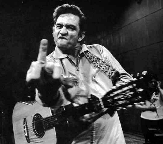 Remembering 
JOHNNY CASH
(1932) on his birthday today