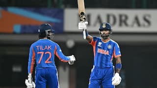 भारत ने धमाकेदार बल्लेबाजी की और 20 ओवर में 256/4 का विशाल स्कोर बनाया 
जवाब में जिम्बाब्वे ने संघर्ष किया, ब्रायन बेनेट ने 97* रन की शानदार पारी खेली, लेकिन बाकी बल्लेबाज़ नहीं चल सके।
जिम्बाब्वे 20 ओवर में 184/6 ही बना सका।
भारत ने 72 रनों से बड़ी जीत हासिल की