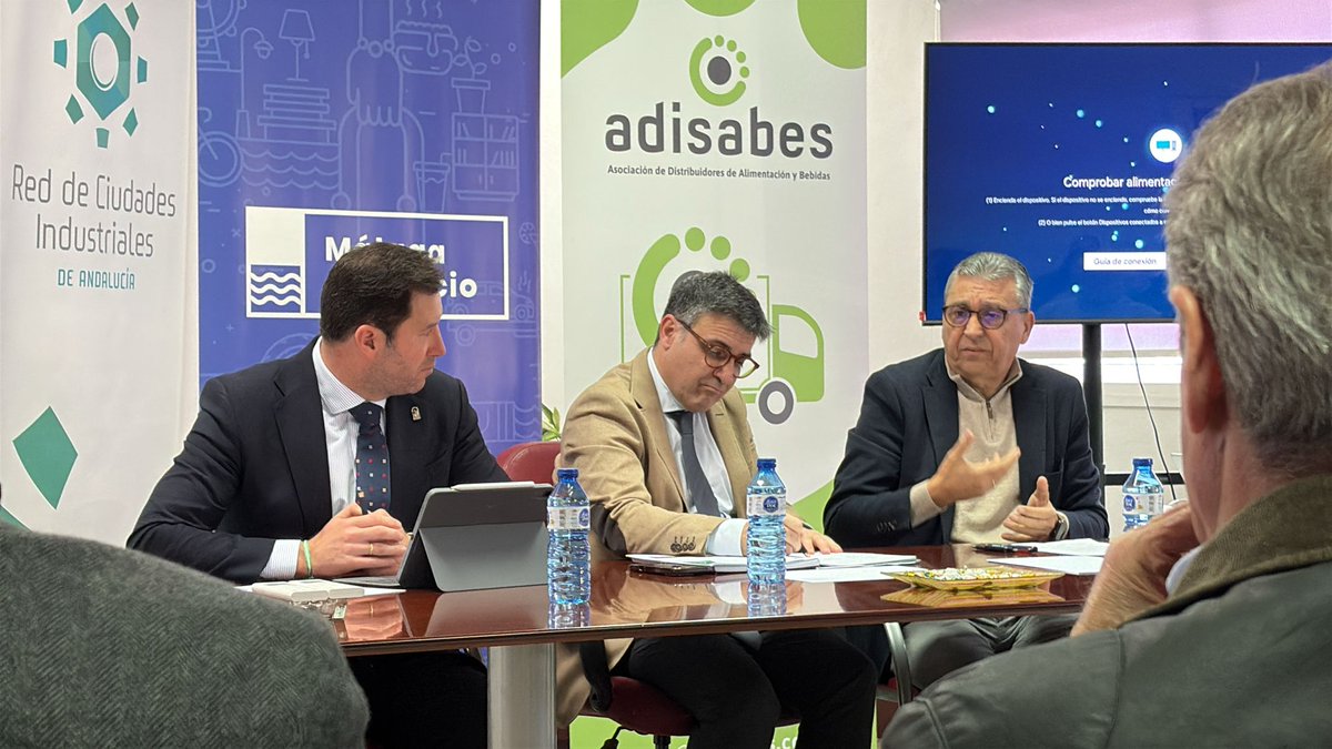 Parque Empresarial Guadalhorce tweet media