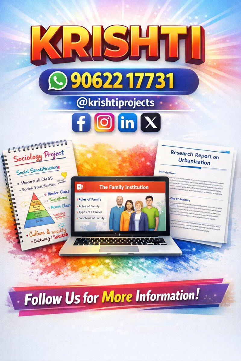 Krishti Projects tweet media