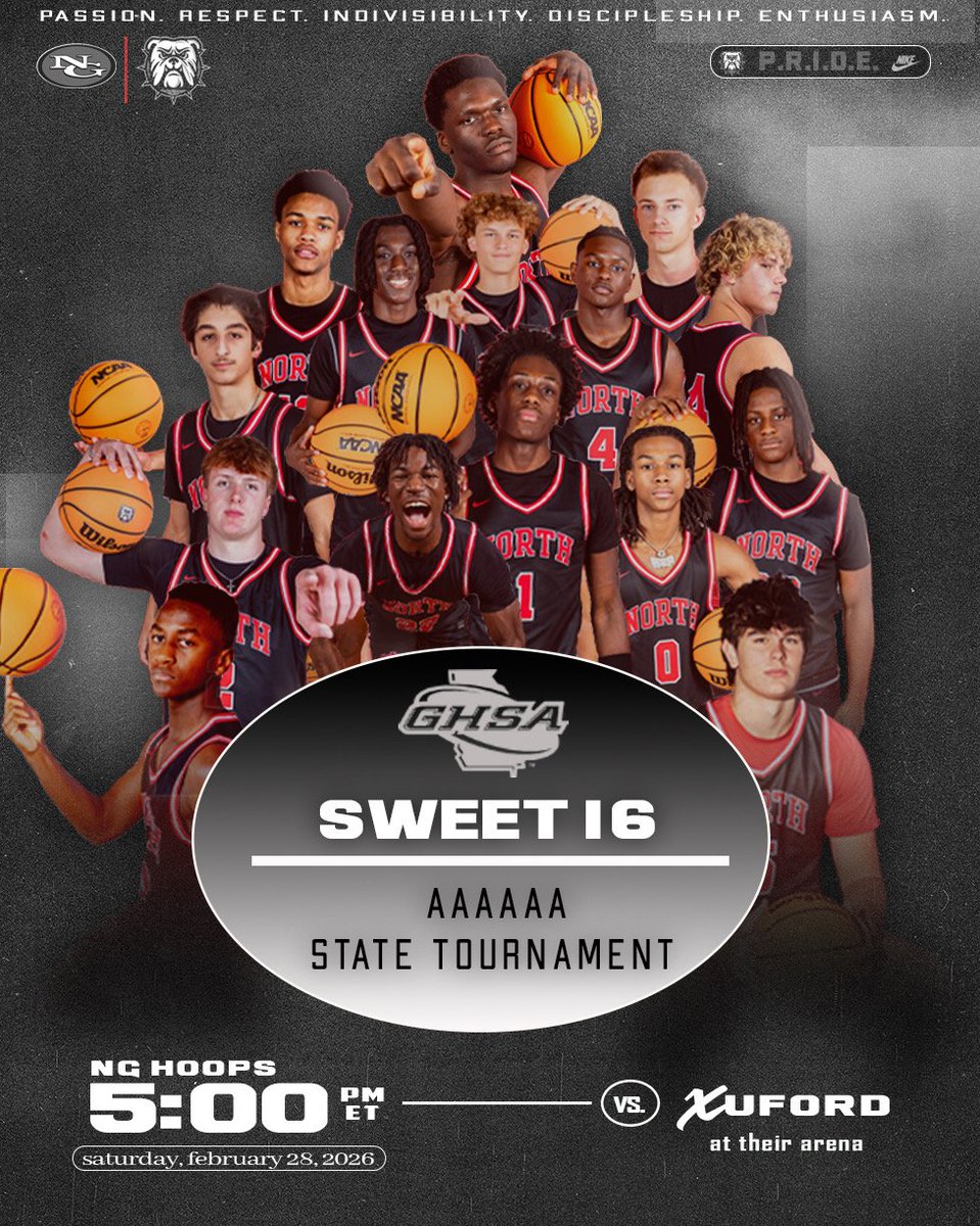 North Gwinnett Basketball tweet media