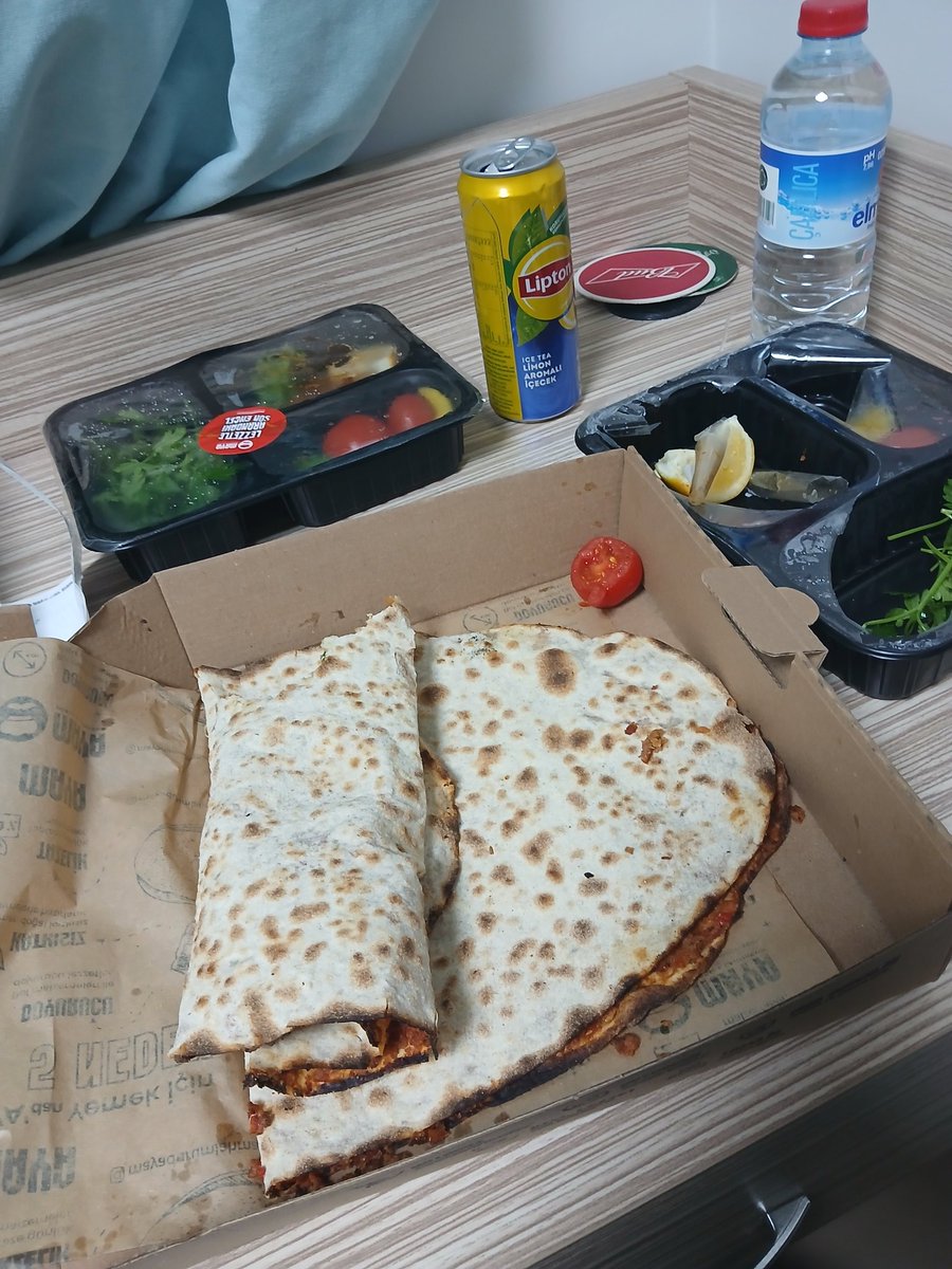 exin bende kalan saatini satıp her gün lahmacun yiyorum vol1