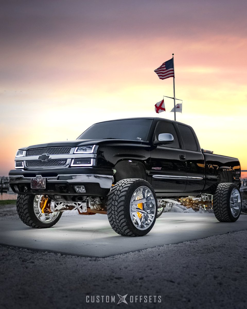 customoffsets's tweet image. Is a truck build ever really done?
Don't forget lighting.

Owner: @6.0burnsey

customwheeloffset.com
 
#customoffsets #customtrucks #builtnotbought #ledlighting