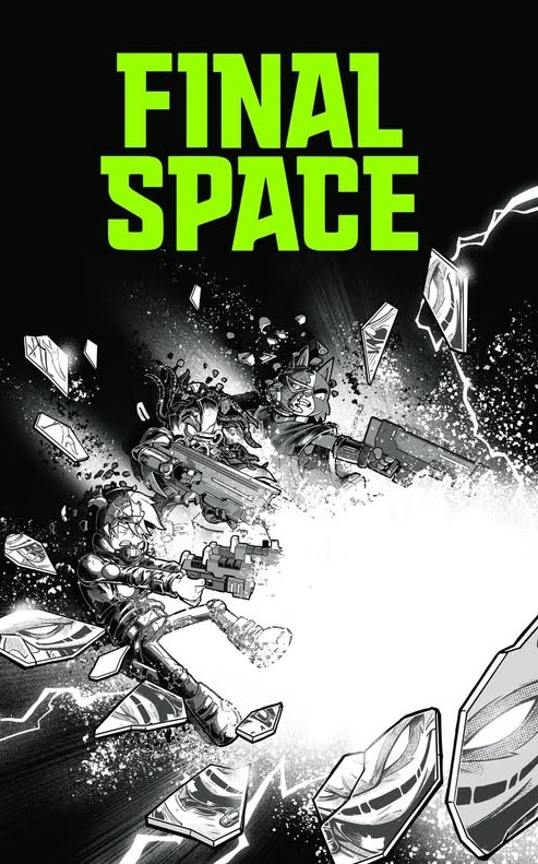 Incorrect Final Space Quotes 🌌 THE FINAL CHAPTER tweet media