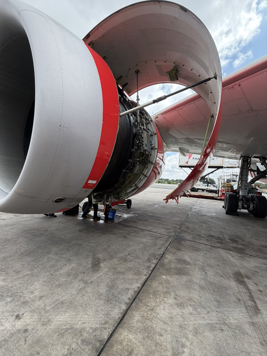 Ruth Karauri tweet media