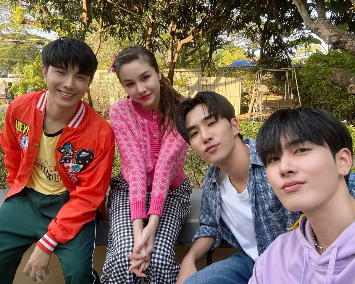 _Bloverline_'s tweet photo. FIM ! CAMERAS DESLIGADAS!! Acabou hoje às filmagem de #LoveYouTeacher que será protagonizado por #PerthSanta 

🗓 NÃO A DATA DE ESTREIA 

#LoveYouTeacher
#PerthSanta 
#GMMTV #GMMTV2025 https://t.co/RnP01NTns8