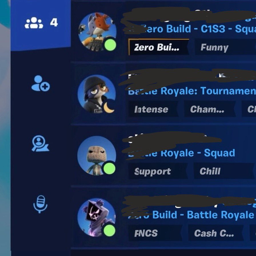 all my friends are gay