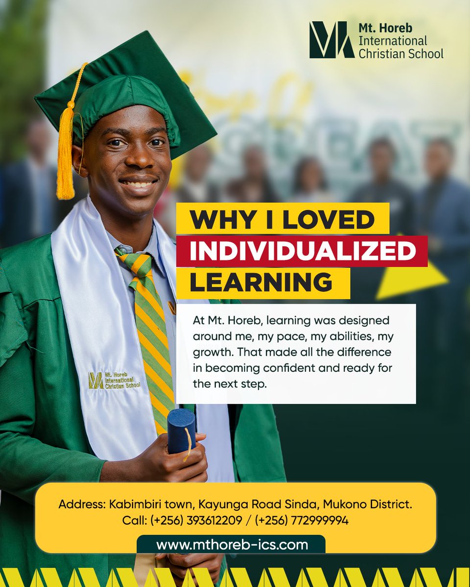 Mt. Horeb International Christian School tweet media