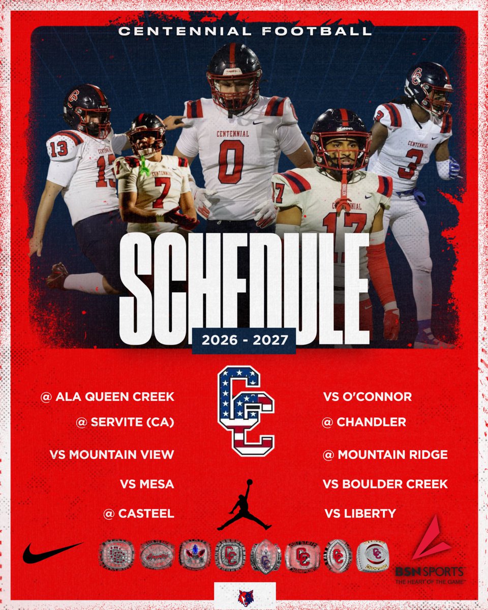 Centennial Coyotes Football tweet media