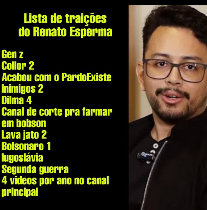 (Quase) todo dia um meme do IMPERA até eu namorar tweet media