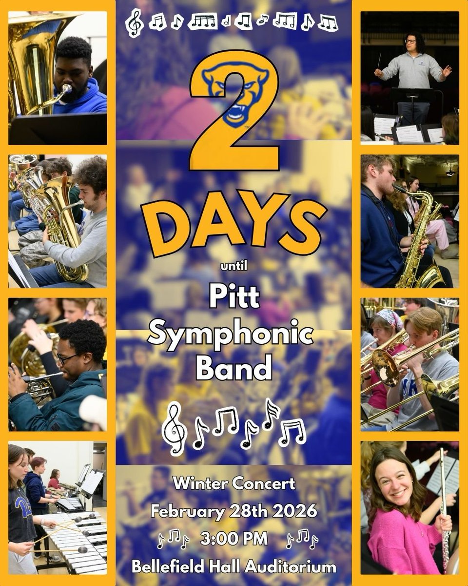 Pitt Band tweet media